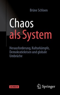 Enlarge image Cover: Chaos als System - Springer