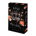 Cover: King in the Dark - Du bist seine K&ouml;nigin - booXperts - logiXperts GmbH