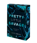 Cover: Pretty Little Savage - Sternfeder Verlag