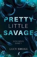 Cover: Pretty Little Savage - Sternfeder Verlag