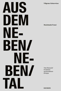 Enlarge image Cover: Aus dem Neben-Neben-Tal - Haymon Verlag