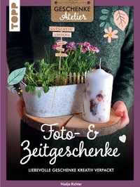 Enlarge image Cover: Geschenkeatelier. Foto- & Zeitgeschenke - frechverlag GmbH