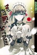 Cover: You are Ms. Servant. 04 - TOKYOPOP GmbH