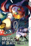 Cover: Angels of Death: Episode. 0 03 - TOKYOPOP GmbH