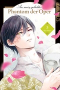 Cover: An mein geliebtes Phantom der Oper, Band 03 - TOKYOPOP GmbH
