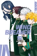 Cover: Wind Breaker 19 - TOKYOPOP GmbH