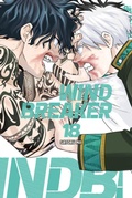 Cover: Wind Breaker 18 - TOKYOPOP GmbH