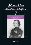 Cover: S&auml;mtliche Schriften Band 7 - Breitkopf & H&auml;rtel