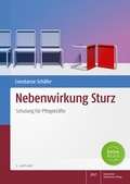 Cover: Nebenwirkung Sturz - Deutscher Apotheker Verlag