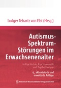 Cover: Autismus-Spektrum-St&ouml;rungen im Erwachsenenalter - MWV Medizinisch Wissenschaftliche Verlagsgesellschaft