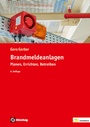 Cover: Brandmeldeanlagen - Hüthig