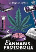 Cover: Die Cannabis-Protokolle - BoD - Books on Demand