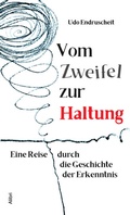 Cover: Vom Zweifel zur Haltung - Alibri