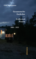 Cover: Gesammelte Gedichte / Collected Poems - Dielmann, Axel