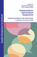 Cover: Kommunizieren - Intervenieren - Kooperieren - Uni-Press Graz