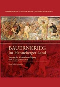Cover: Bauernkrieg im Henneberger Land - Rudolph Druck