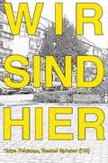 Cover: WIR SIND HIER - w_orten & meer