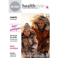 Cover: healthstyle - hsm healthstyle.media