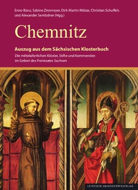 Enlarge image Cover: Chemnitz - Leipziger Uni-Vlg