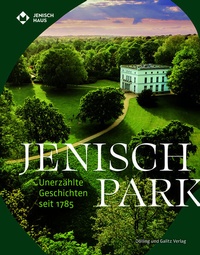 Enlarge image Cover: Jenischpark - Dölling und Galitz