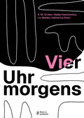 Cover: Vier Uhr morgens - #BerlinAuthors