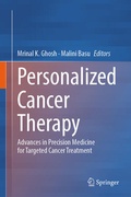 Cover: Personalized Cancer Therapy - Springer