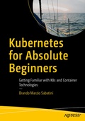 Cover: Kubernetes for Absolute Beginners - APress
