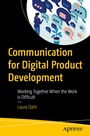 Cover: Communication for Digital Product Development - APress