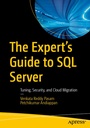Cover: The Expert's Guide to SQL Server - APress