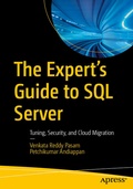 Cover: The Expert's Guide to SQL Server - APress