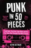 Cover: Punk in 50 Pieces - HarperCollins