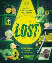 Enlarge image Cover: Lost - DK Children