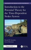Cover: Introduction to the Potential Theory for the Time-Dependent Stokes System - Chapman & Hall/CRC