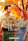 Cover: Stealing the Sheriff's Heart - Harlequin
