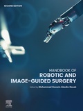 Cover: Handbook of Robotic and Image-Guided  Surgery - Elsevier