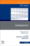 Cover: Theranostics, an Issue of Pet Clinics - Elsevier