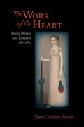 Cover: The Work of the Heart - Naval Institute Press