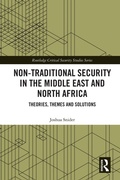 Cover: Non-Traditional Security in the Middle East and North Africa - Taylor & Francis