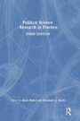 Bild: Political Science Research in Practice - Routledge