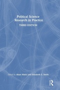Cover: Political Science Research in Practice - Routledge