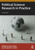 Bild: Political Science Research in Practice - Routledge