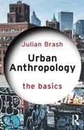 Cover: Urban Anthropology: The Basics - Routledge
