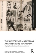 Cover: The History of Marketing Architecture in Canada - Routledge