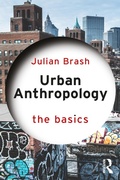 Cover: Urban Anthropology: The Basics - Routledge