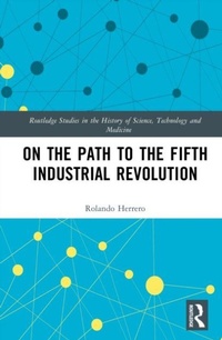 Enlarge image Cover: On the Path to the Fifth Industrial Revolution - Routledge