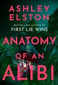Cover: Anatomy of an Alibi - Headline