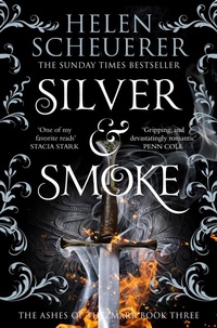 Enlarge image Cover: Silver & Smoke - Tor Bramble