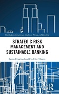 Cover: Strategic Risk Management and Sustainable Banking - Routledge
