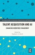 Cover: Talent Acquisition and AI - Routledge