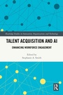 Cover: Talent Acquisition and AI - Routledge